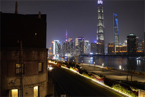 上海的有趣市集与你分享