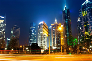 Analysis of Shanghai's Attractiveness to Foreign Investment in R&D; Analysis of Shanghai's Attractiveness to Foreign Investment in R&D;