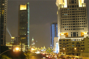 上海的公共交通发展现状 上海的公共交通发展现状